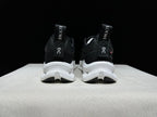 On Cloudtilt 2.0 Black and White Sneakers