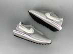 Nike LDWaffle Fragment sacai Sneakers Grey White DH2684-001