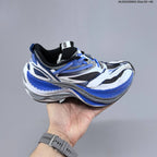 Balenciaga 6XL Extreme Laces Low-Top Sneakers