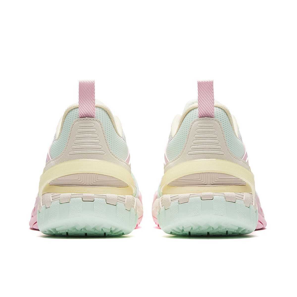 Anta Air Space 6 'Pink Green'