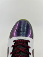 Nike Kobe 5 Protro Basketball Shoes White Purple Volt CD4991-100