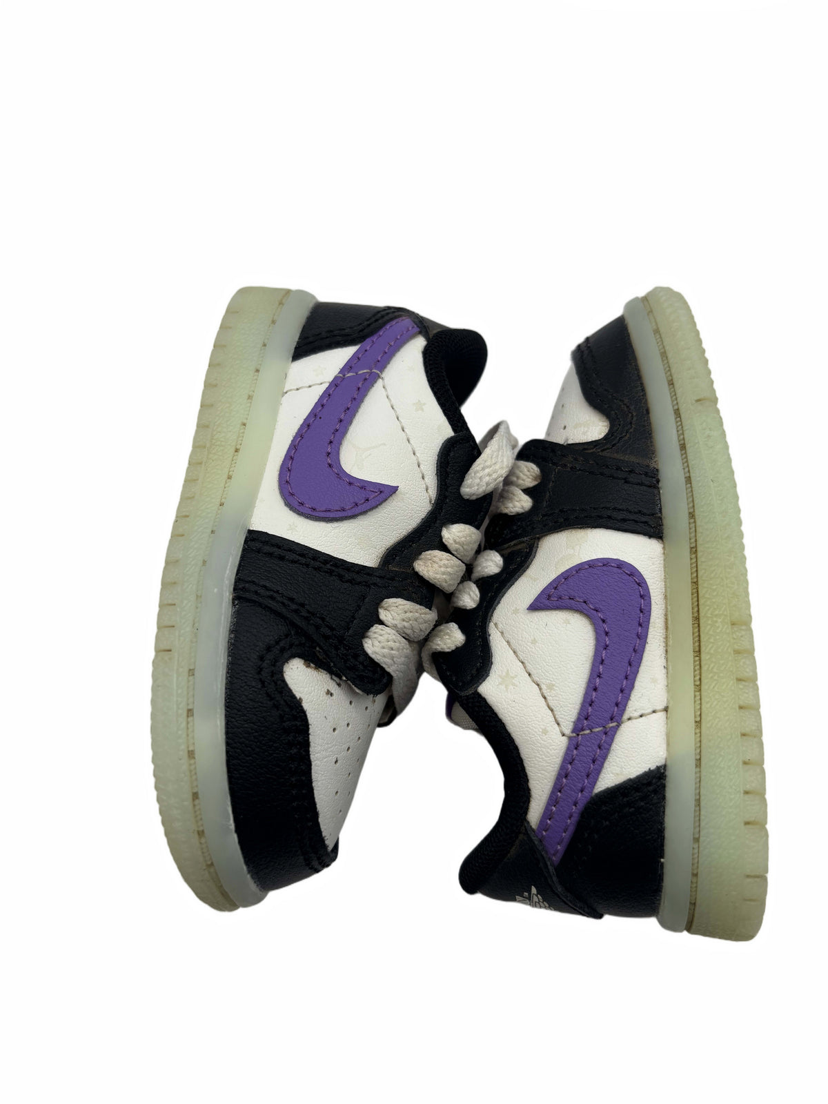 Jordan 1 Retro Low OG Black Raspberry (TD)