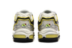Nike Air Max Sneakers Black Grey Yellow