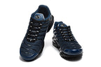 Nike Air Max Plus Sneakers, Navy and Black, DC0609-400