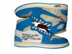 Jordan 1 Retro High Off-White University Blue