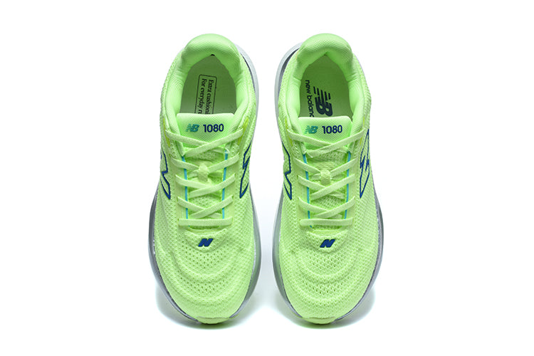 New Balance 1080 Running Shoes - Fluorescent Green