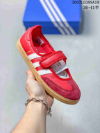 adidas Samba Jane Sneakers Red White