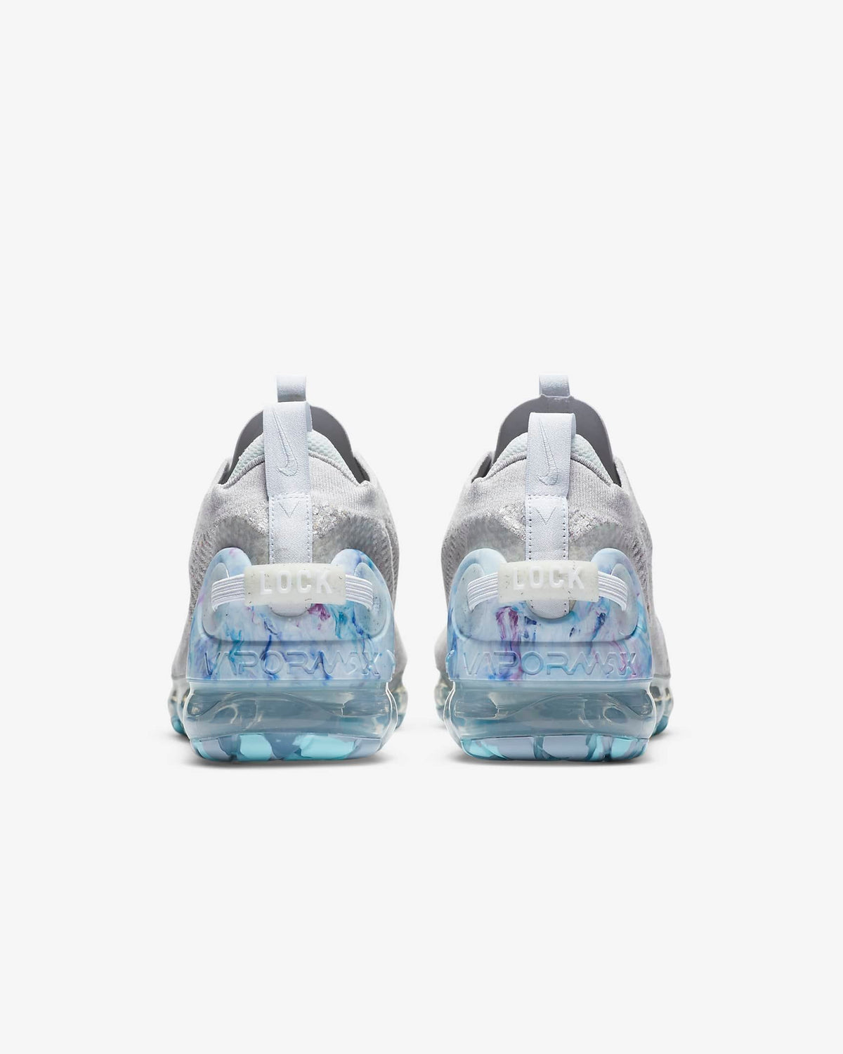 Nike Air VaporMax 2020 Flyknit Sneakers White CJ6740-100