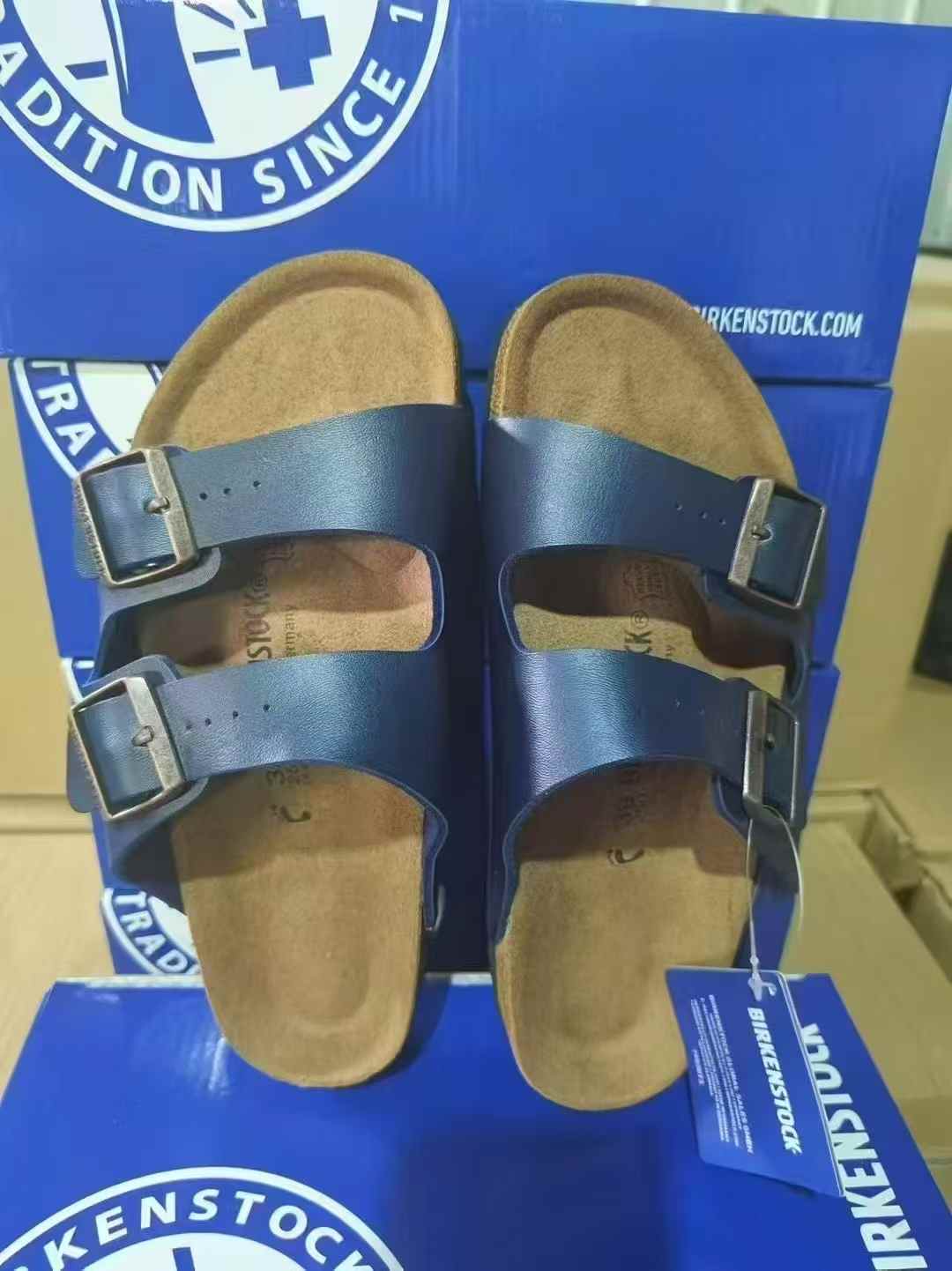 Birkenstock Arizona Two-Strap Sandals