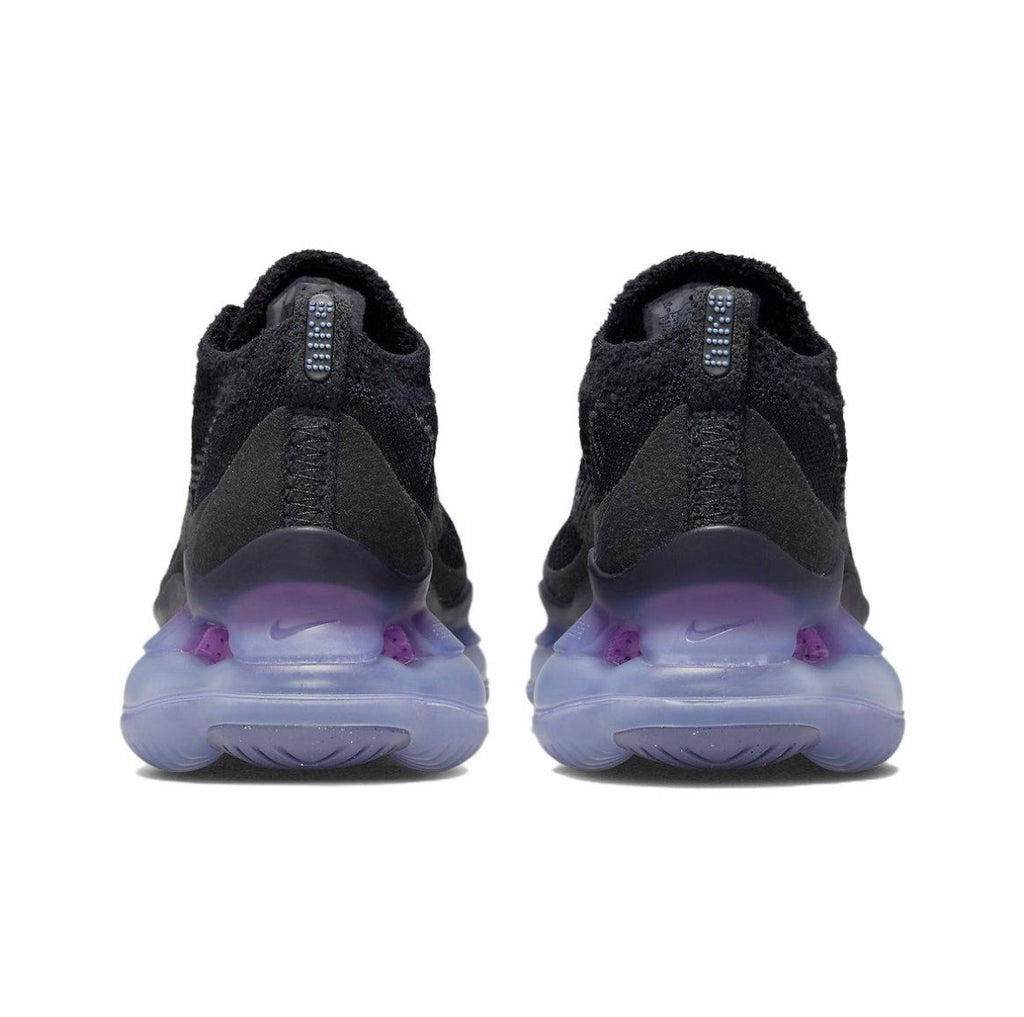 Nike Air Max Scorpion Sneakers Black Purple DR0888-001