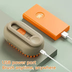 Pet Steam Spray Grooming Brush for Cats and Dogs