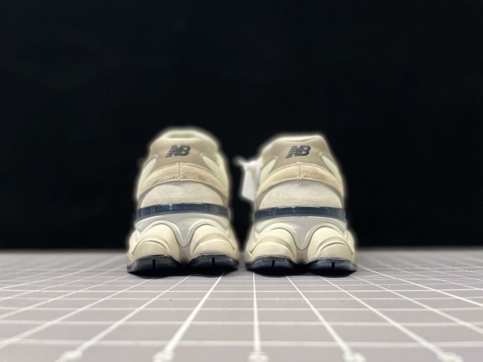 New Balance 9060 ZBB Beige Sneakers