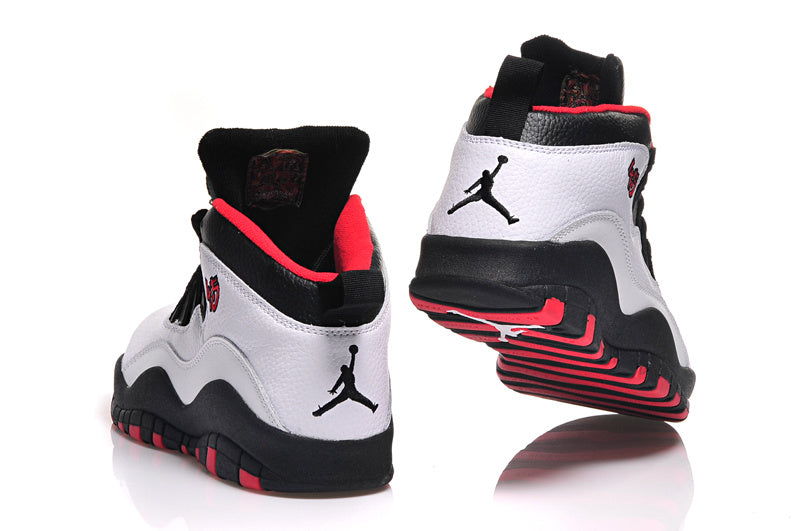 Jordan Air Jordan 10 Retro High-Top Sneakers