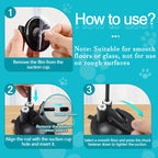 Cat Wand Toy Set with Feather Bird and Bell