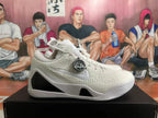 Nike Kobe Basketball Shoes White Black