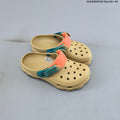 Crocs Classic Clog with Adjustable Heel Strap