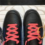 Nike Air Jordan 2 Retro Low SP Black Blue Sneakers