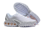 Nike Air Max DN SE White and Grey Sneakers