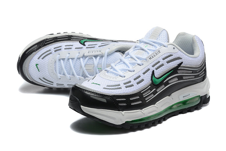 Nike Air Max Tailwind 4 White Black Green Sneakers