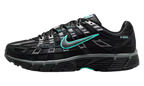 Nike P-6000 Black Hyper Turquoise Cool Grey