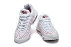 Nike Air Max 95 TT White Red Sneakers