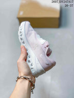 On Cloudstratus 3 Women's Running Shoes Pink