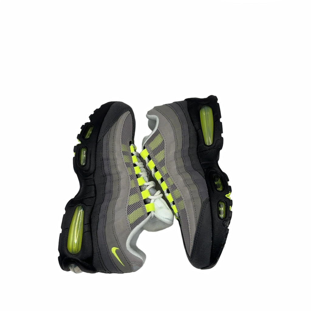 Nike Air Max 95 Big Bubble Neon (2026) (GS)