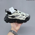 FILA FERN 2S Low-Top Chunky Sneakers F12W61111