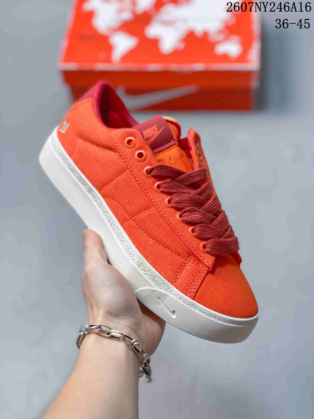 Nike Devin Booker x Blazer Low Sneakers in Multiple Colorways