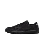 Jordan 1 Low OG Travis Scott Black Sneakers DM7866-001