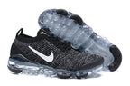 Nike Air VaporMax Flyknit Black White Sneakers AJ6900-212