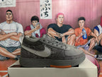Nike SB Dunk Low Pro Chapter One Camo Sneakers
