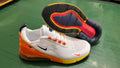 Nike Air Max 270 White Orange Yellow Sneakers