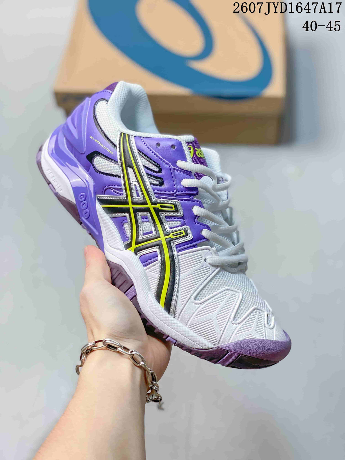 ASICS GEL-Resolution 5 Tennis Shoes