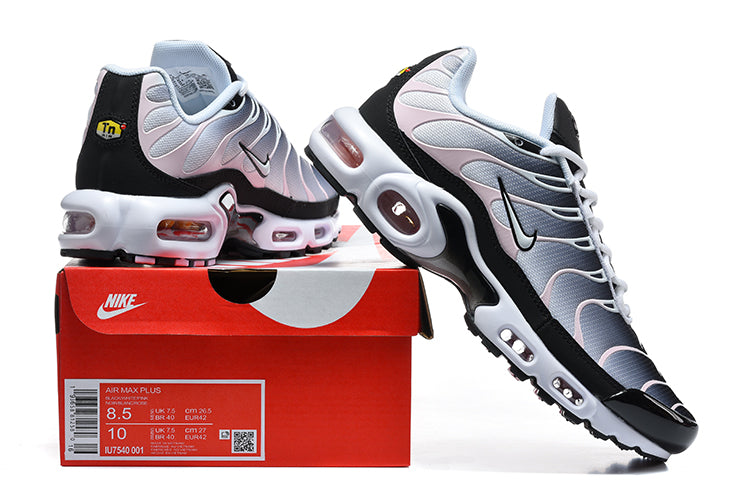 Nike Air Max Plus 3 Sneakers in Black, Grey and Pink