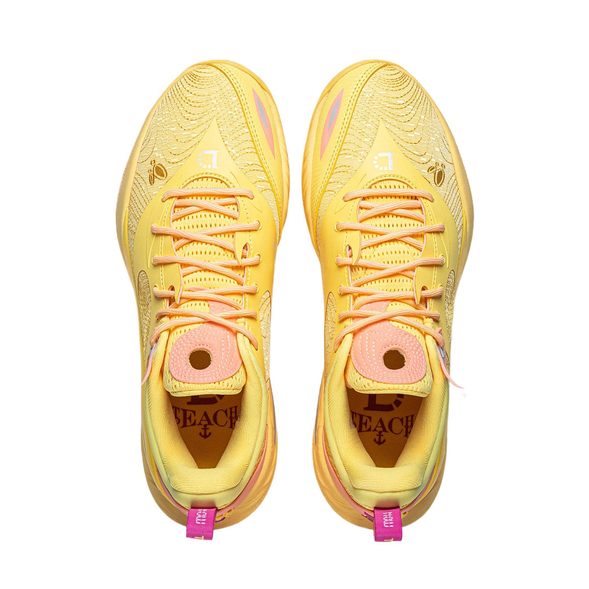LiNing DLO 2 'Yellow'