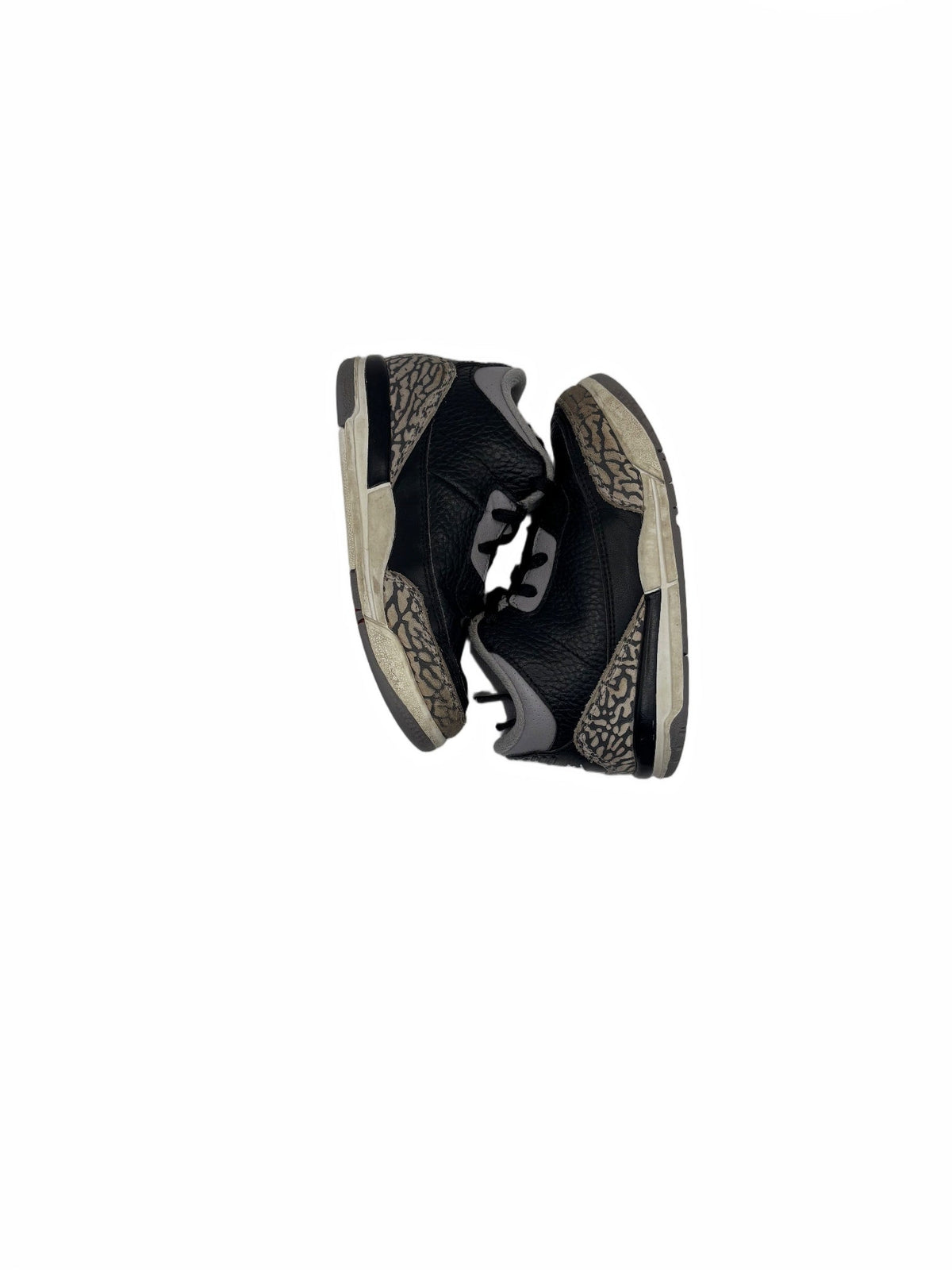 Jordan 3 Retro Black Cement (2018) (TD)