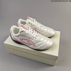 Good Bai G25X291 Low-Top Sneakers in White and Pink