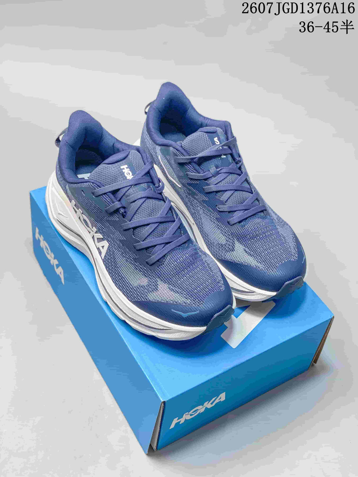 HOKA Challenger 8 Running Shoes Blue