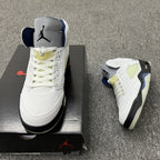 Air Jordan 5 Retro Photon Dust High-Top Sneakers FZ5758-004