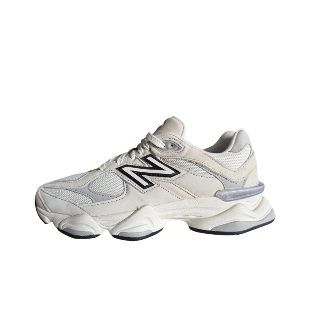 New Balance 9060ZGF Sneakers in White and Grey