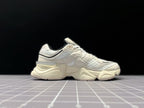 New Balance U9060DUA Cream Chunky Sneakers