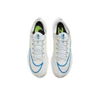 Nike Zoom Fly 4 Running Shoes White Yellow CT2392-100