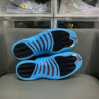 Air Jordan 12 Retro Gamma Blue High-Top Sneakers 130690-027