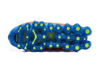 Nike Air Max Sneakers in Orange and Blue
