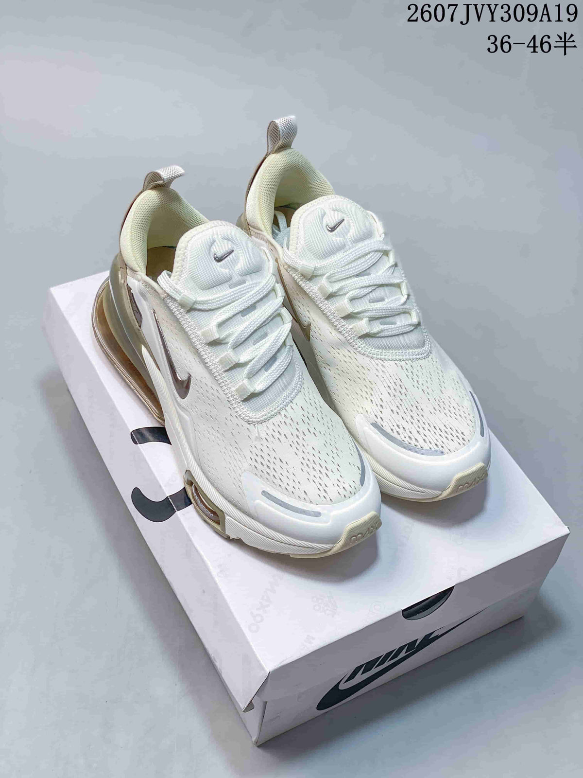 Nike Air Max 270 Sneakers White