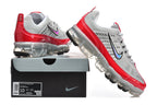 Nike Air VaporMax 360 CK2718-002 Grey Red Sneakers