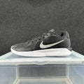 Nike Black and White Basketball Sneakers