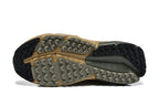 Adidas Adistar Cold.Rdy Trail Running Shoes Olive and Gold