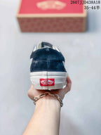 Vans SK8-Low Black Low-Top Sneakers 2607JJD438A18